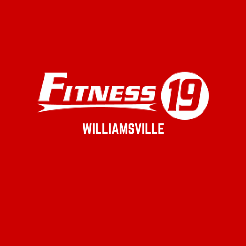 Fitness 19 | 722 Maple Rd, Williamsville, NY 14221, USA | Phone: (716) 688-1911