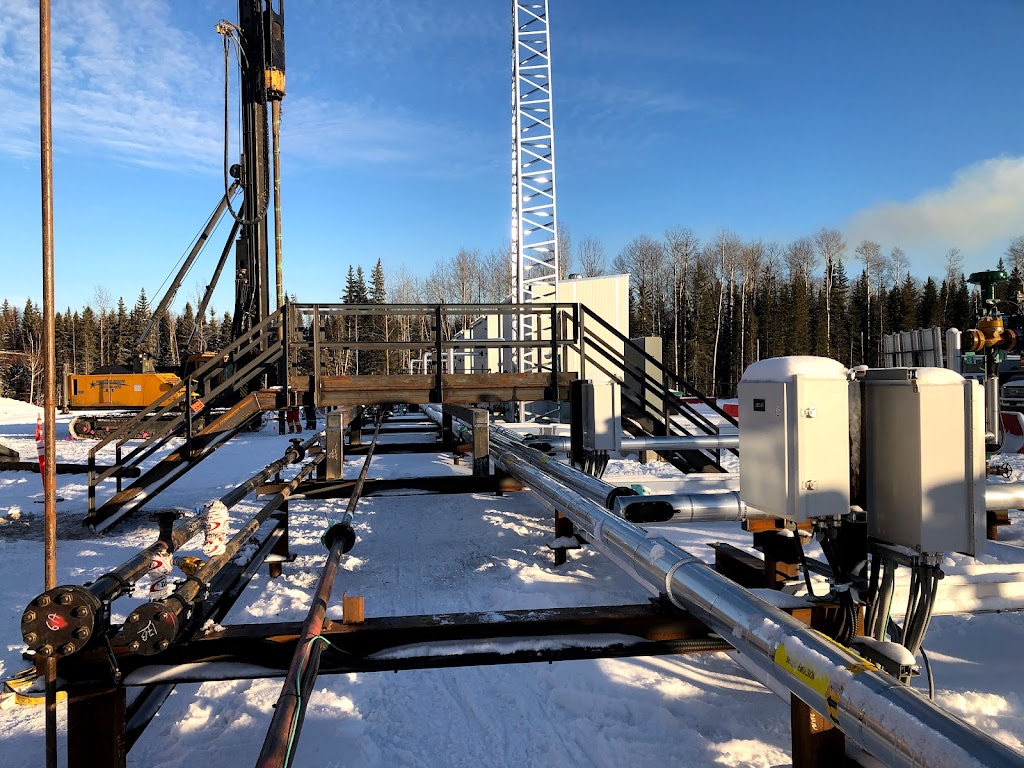 True North Welding LTD | 4929 77 Ave SE, Calgary, AB T2C 2X4, Canada | Phone: (587) 436-9353
