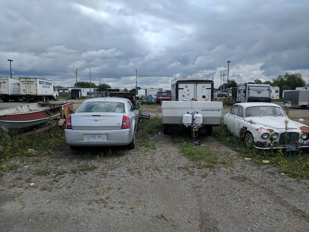 Access Storage - London White Oaks | 3435 White Oak Rd, London, ON N6E 3A1, Canada | Phone: (226) 702-8687