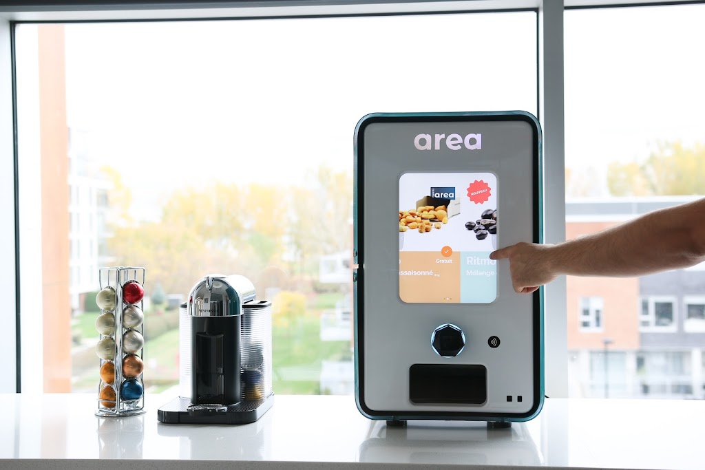 Area machines | 565 Chem. de Lavaltrie, Lavaltrie, QC J5T 3L3, Canada | Phone: (438) 888-9270