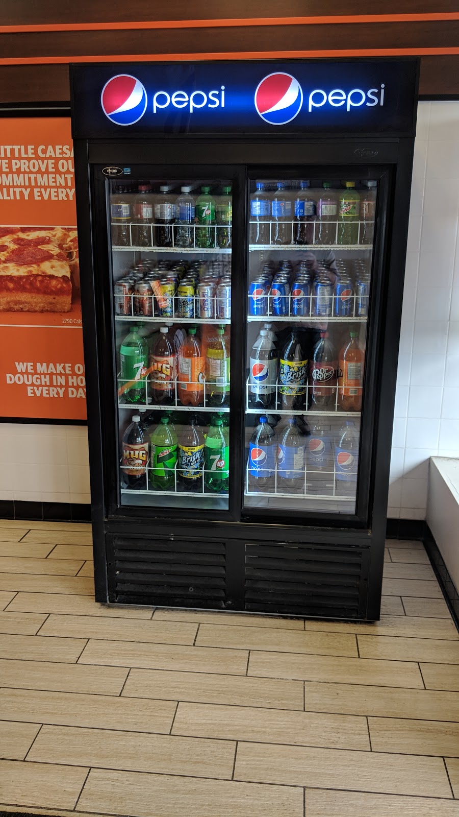 Little Caesars Pizza | 30 McNaughton Ave, Wallaceburg, ON N8A 1R9, Canada | Phone: (519) 627-1010