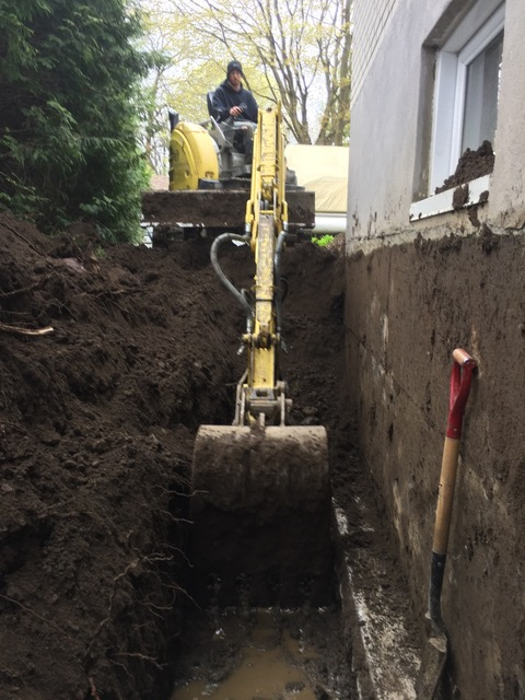 Drain & Excavation JOD | 161 Rue Champagne, Sainte-Anne-des-Plaines, QC J0N 1H0, Canada | Phone: (514) 913-9328