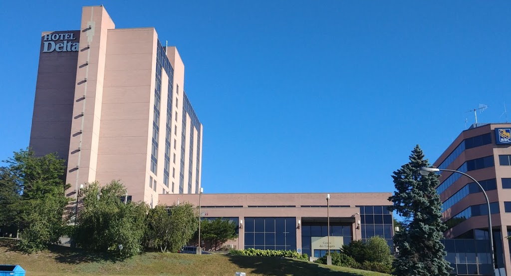 Place des Congrès | 2655-2685 Rue King Ouest, Sherbrooke, QC J1L 2G4, Canada | Phone: (819) 822-1989