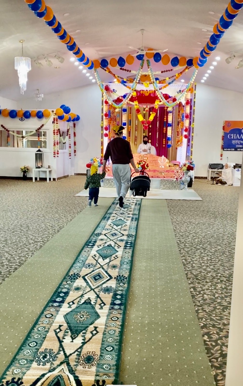 Gurdwara Chaar Sahibzade(ਗੁਰੂਦੁਆਰਾ ਚਾਰ ਸਾਹਿਬਜਾਦੇ) | 213160 10 Line, Town Of Grand Valley, ON L0N 1G0, Canada | Phone: (647) 444-1135