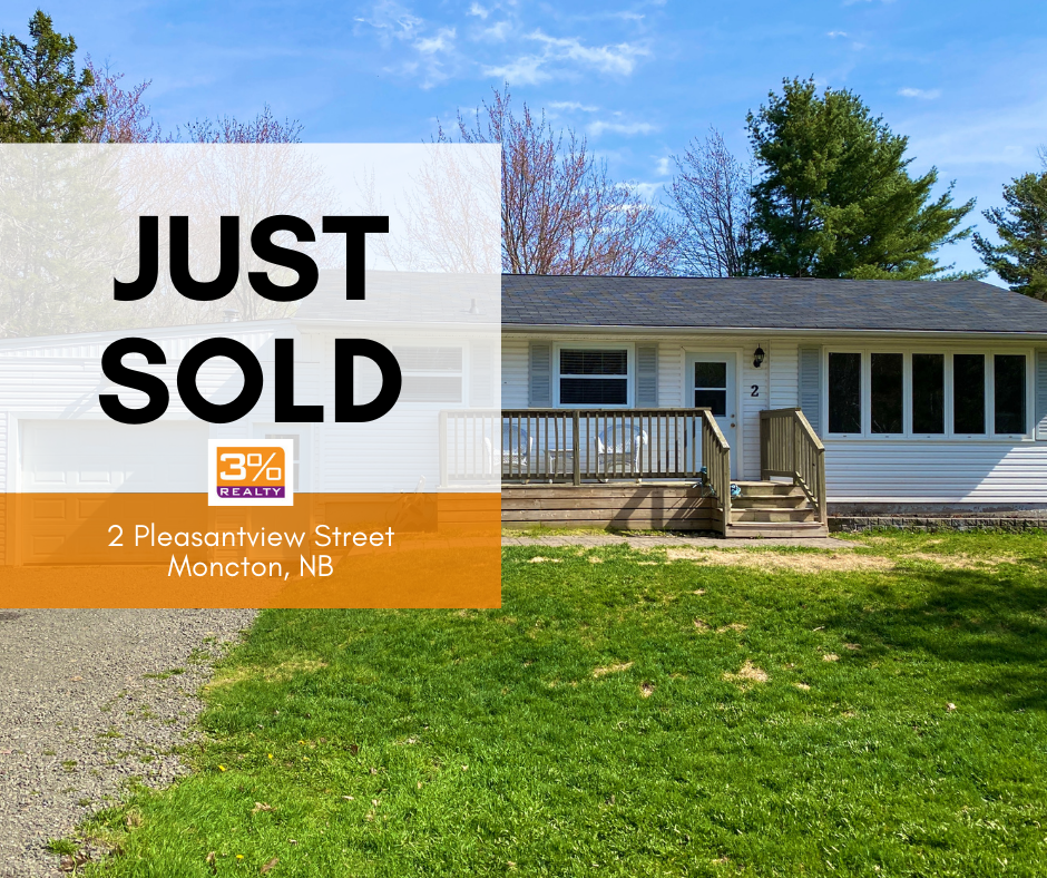 3% Realty Atlantic | 1830 Mountain Rd Suite B, Moncton, NB E1G 1A9, Canada | Phone: (506) 386-5568