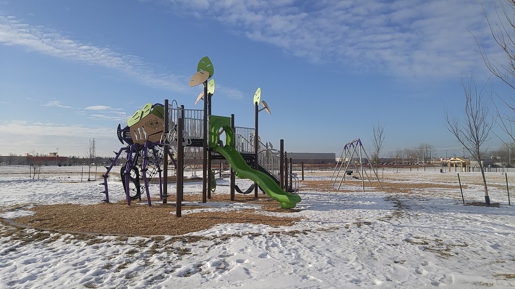 Sir Wilfrid Laurier Park | 70 Cal Gardner Dr, Winnipeg, MB R3W 1P7, Canada | Phone: (877) 311-4974