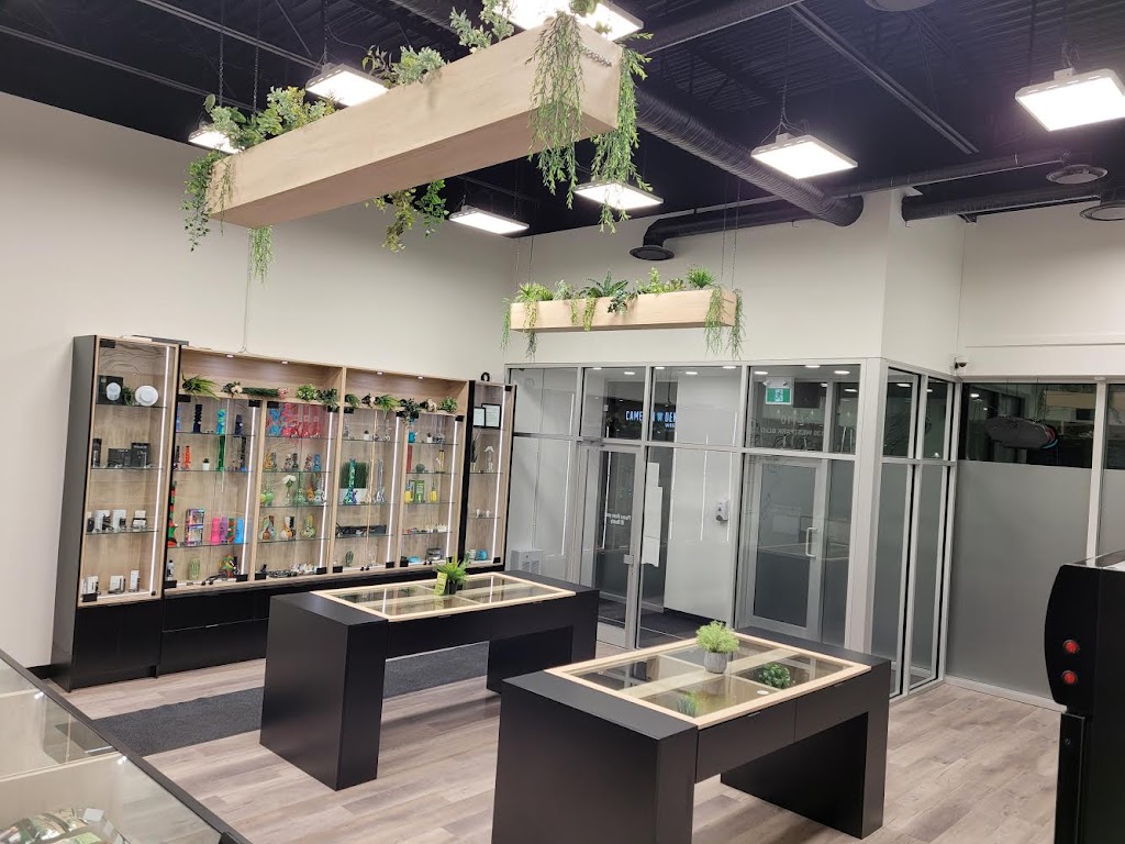 Cannabis House Westpark Blvd, Fort Sask | 130 Westpark Blvd, Fort Saskatchewan, AB T8L 0B2, Canada | Phone: (587) 285-0010