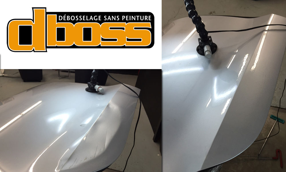 Dboss.ca - Débosselage sans peinture | 290 Montée Saint-Régis #103, Saint-Constant, QC J5A 2E7, Canada | Phone: (514) 992-4467