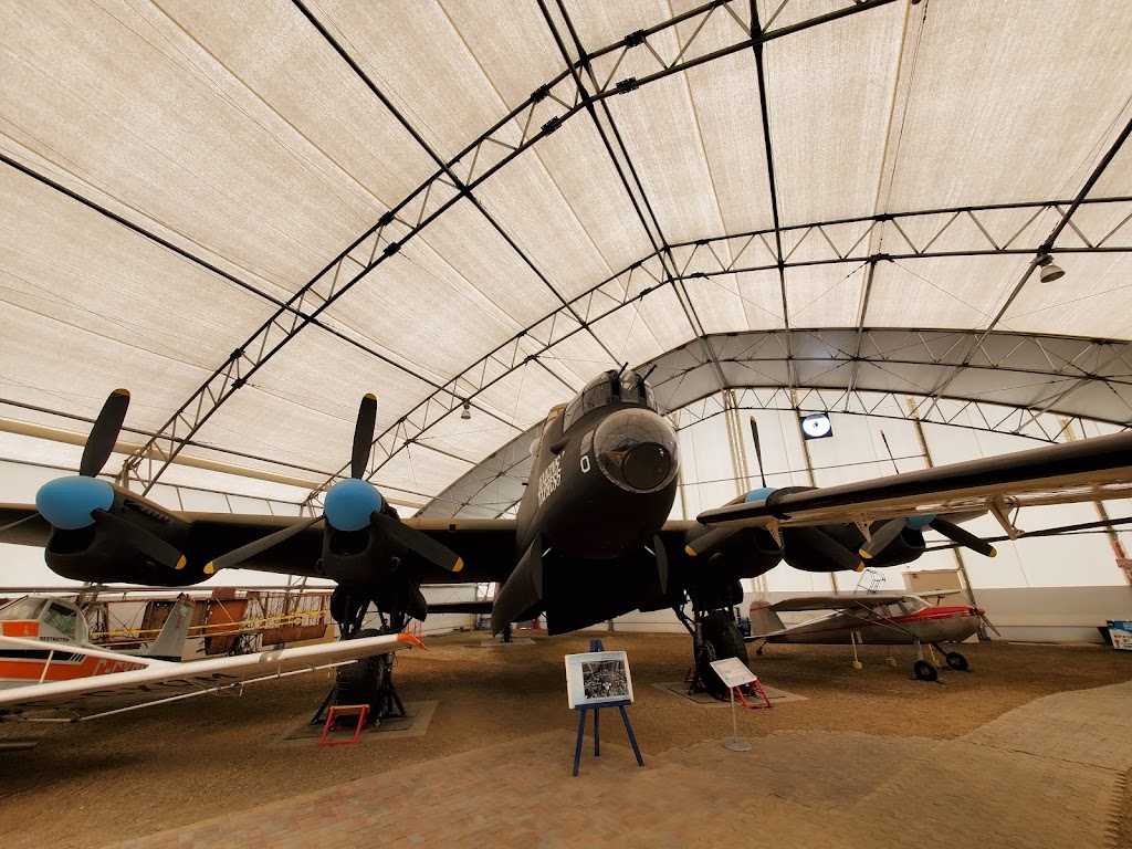 The Hangar Flight Museum | museum | 4629 McCall Way NE, Calgary, AB T2E 8A5, Canada | 4032503752 OR +1 403-250-3752