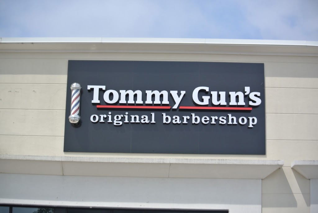 Tommy Guns Original Barbershop | A3B, 1025 Wellington Rd, London, ON N6E 1W4, Canada | Phone: (519) 686-0909