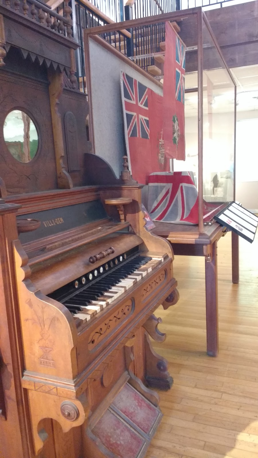Museum on the Boyne | 250 Fletcher Crescent, Alliston, ON L9R 1M1, Canada | Phone: (705) 435-4030 ext. 1802