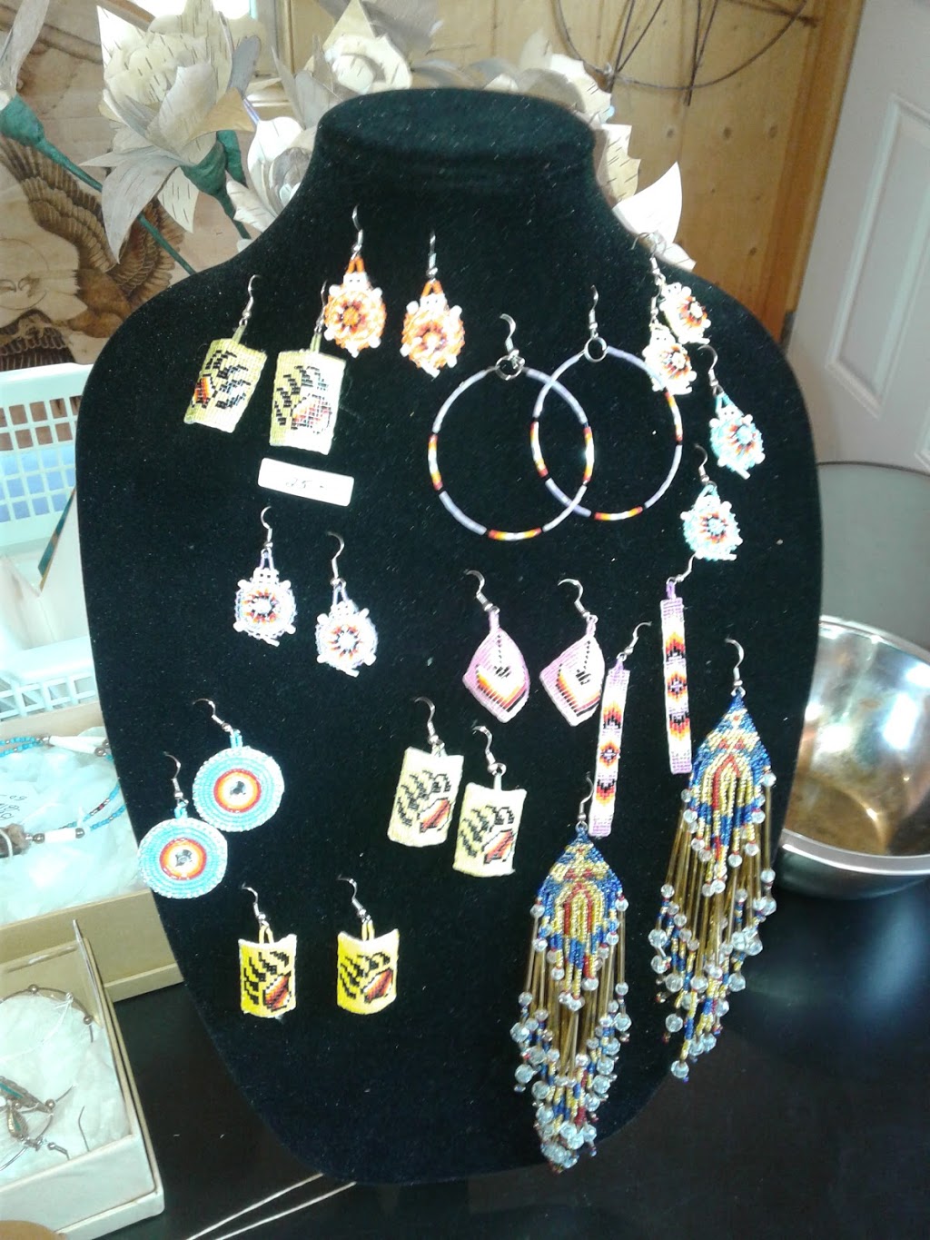 Red Teepee Creations | First Nation, 179 Island Dr, Richibucto PArish, NB E4W 1T1, Canada | Phone: (506) 523-4539
