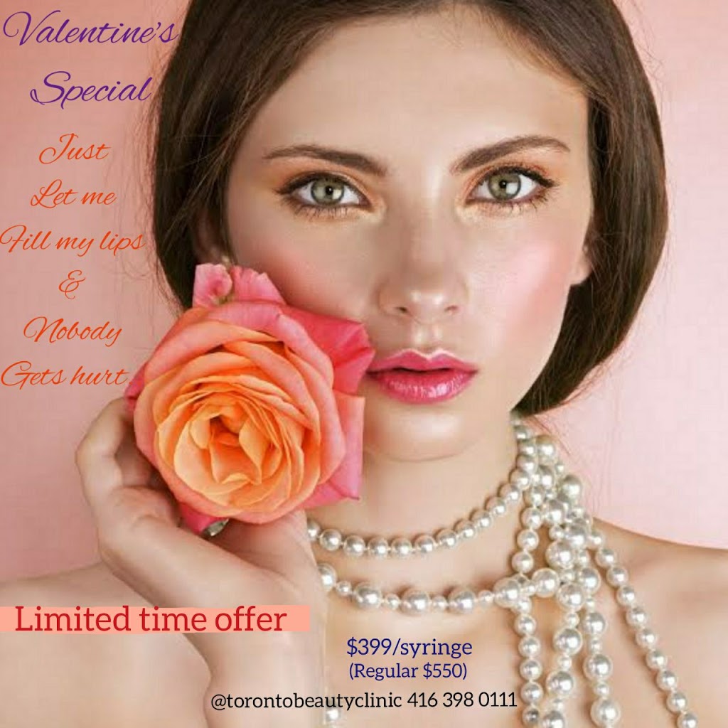 Toronto Beauty Clinic | 551 Wilson Heights Blvd, North York, ON M3H 2V7, Canada | Phone: (416) 398-0111