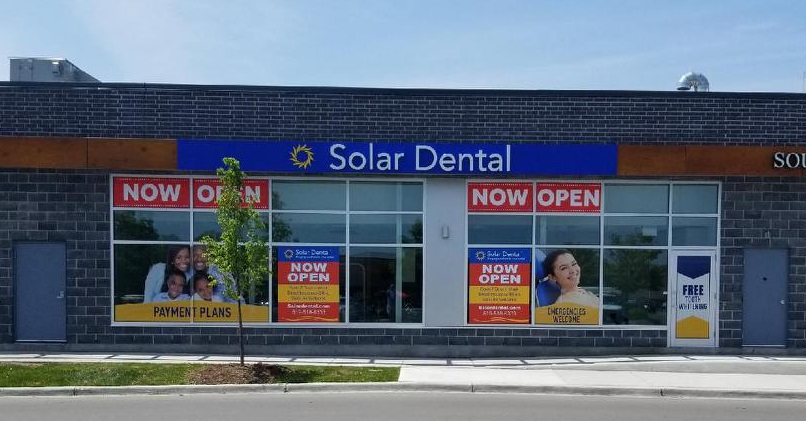 Solar Dental Masonville | 60 Fanshawe Park Rd E, London, ON N5X 4C5, Canada | Phone: (519) 518-6333