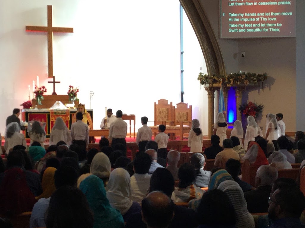 St. Mathews Mar Thoma Church | 9238 Regional Rd 25, Milton, ON L9T 2X7, Canada | Phone: (289) 270-1004