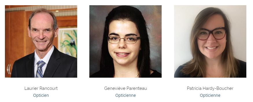 Optometric Clinic Drummondville | 50 Rue Dunkin suite 102, Drummondville, QC J2B 8B1, Canada | Phone: (819) 479-2020