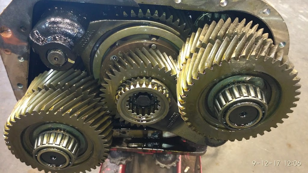Truckco Mechanical Ltd. | 20504 111 Ave NW, Edmonton, AB T5S 2G6, Canada | Phone: (780) 905-7470