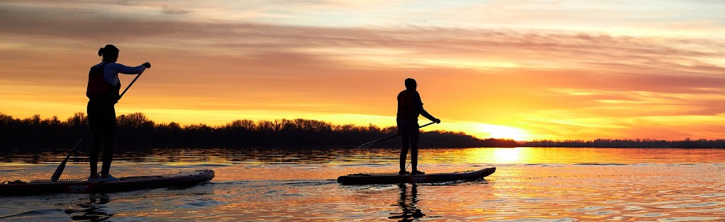 b krazy paddle board