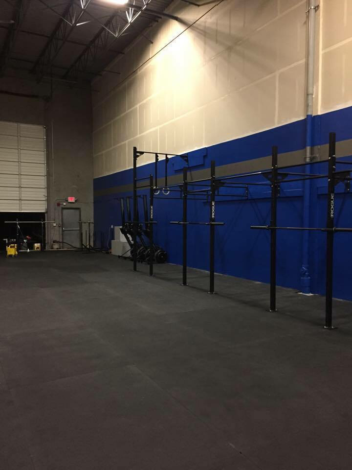 Iron Regime CrossFit | 112-19100 Airport Way, Pitt Meadows, BC V3Y 0E2, Canada | Phone: (604) 220-9340