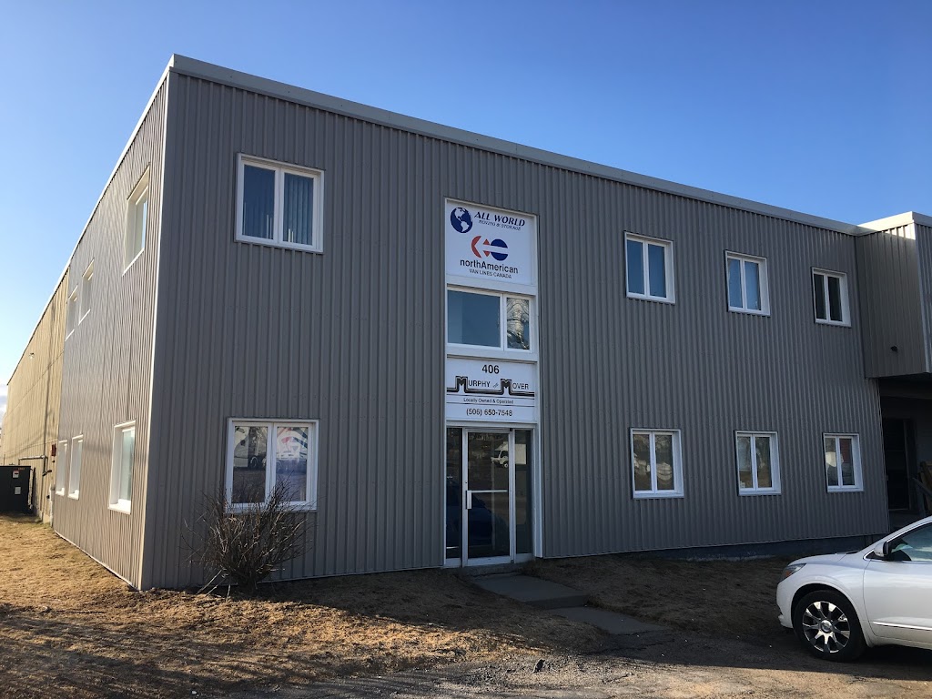 All World Moving & Storage of Saint John, NB | 20 Industrial Dr, Saint John, NB E2L 3V6, Canada | Phone: (506) 635-1105