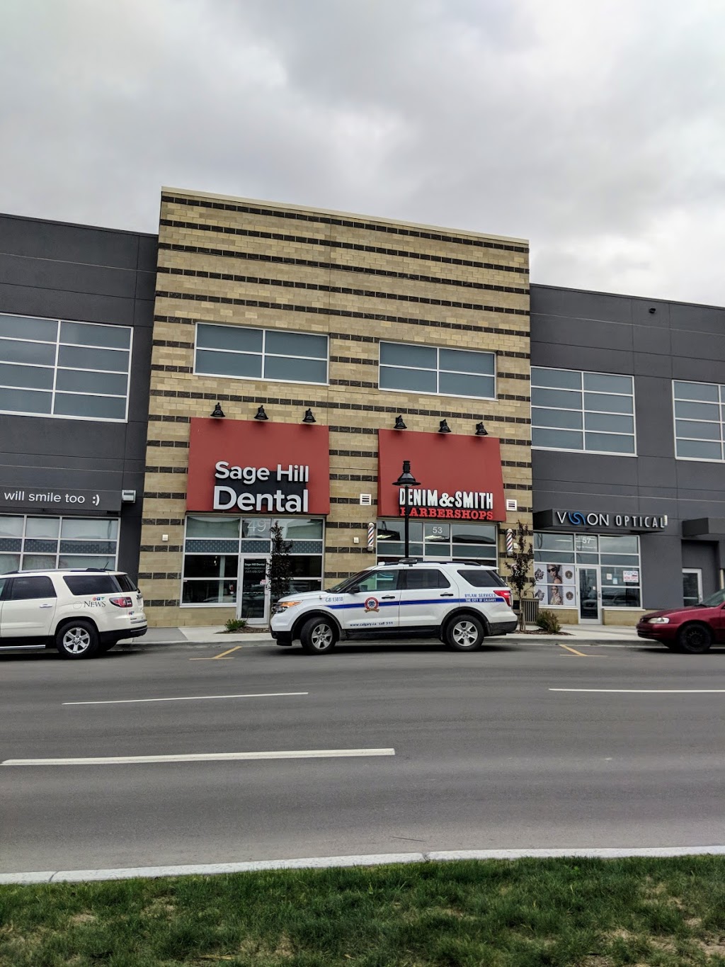 Vision Optical | 57 Sage Hill Passage Northwest, Calgary, AB T3R 0S4, Canada | Phone: (403) 264-1880