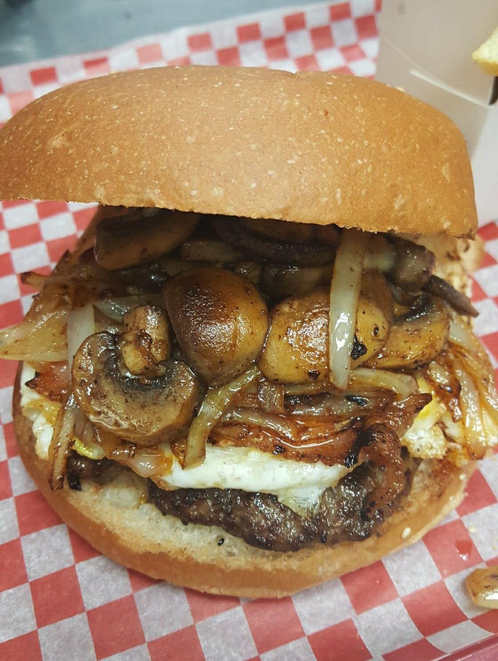 Cowboy Jacks Juicy Burgers | 2900 Eglinton Ave E unit 4, Scarborough, ON M1J 2E4, Canada