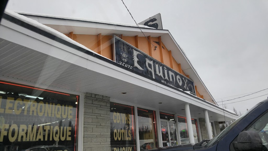 Equinox | 2965 Bd Frontenac O, Thetford Mines, QC G6H 2C3, Canada | Phone: (418) 423-5822