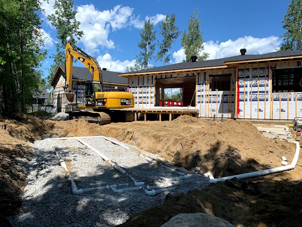 Excavation, Démolition et Transport Ouellet et filles | 1752 Rue Daniel, Saint-Lin - Laurentides, QC J5M 1G7, Canada | Phone: (450) 516-0215