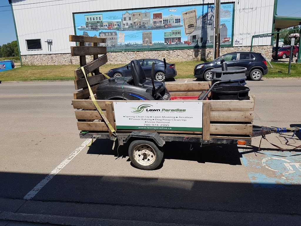 All-Star Signs | 5002 50 St, Stony Plain, AB T7Z 1T1, Canada | Phone: (780) 963-1694