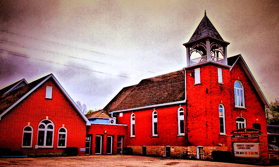 Selkirk Christian Chapel | 20 Erie St N, Selkirk, ON N0A 1P0, Canada | Phone: (905) 776-2144