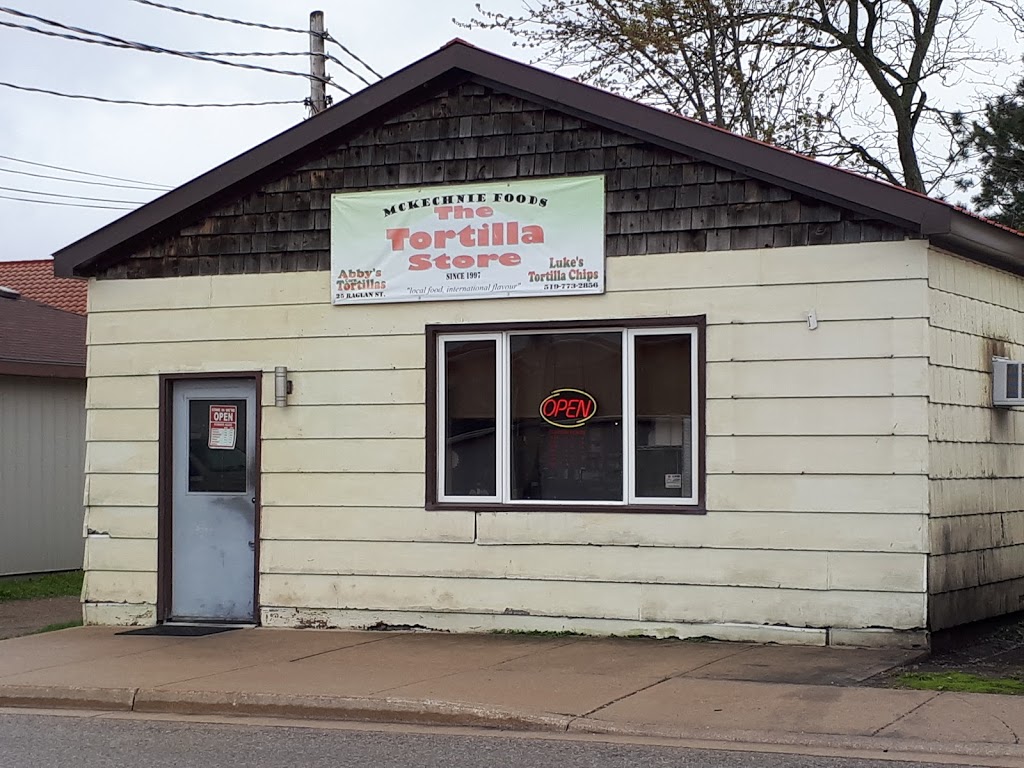 McKechnie Foods | 25 Raglan St, Aylmer, ON N5H 2H9, Canada | Phone: (519) 773-2856