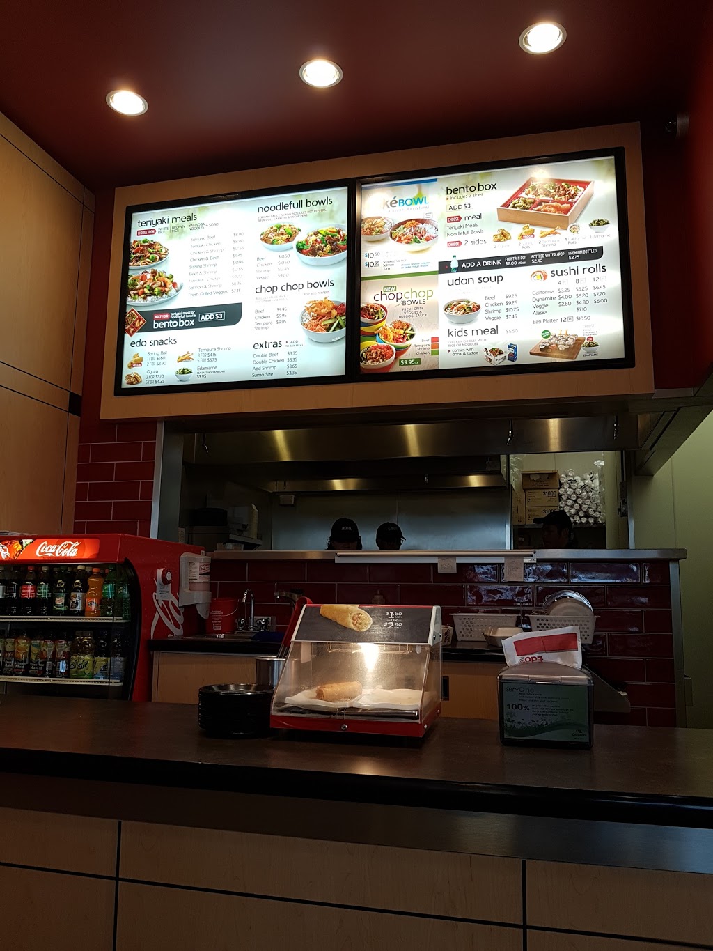 Edo Japan | 3947 Rochdale Blvd, Regina, SK S4X 4P7, Canada | Phone: (306) 584-9138