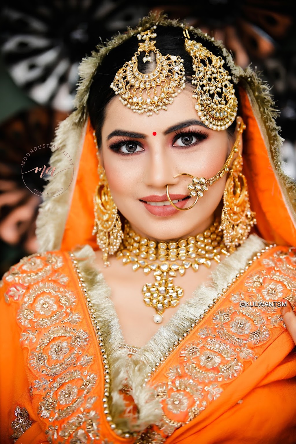 Moondust Artistry | Hair & Makeup | 7 Mariposa Ct, Kitchener, ON N2E 4A9, Canada | Phone: (647) 338-1127