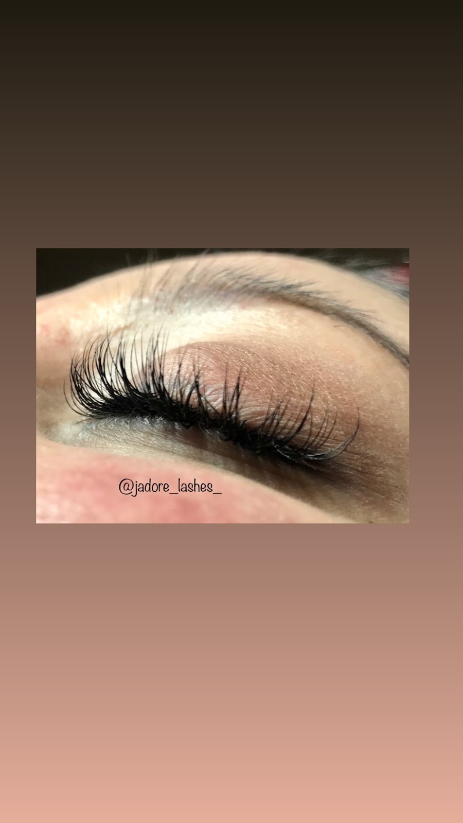 Jadore lashes - Eyelash Extension Technician | Onley Ln, Milton, ON L9T 8E3, Canada | Phone: (514) 814-7812