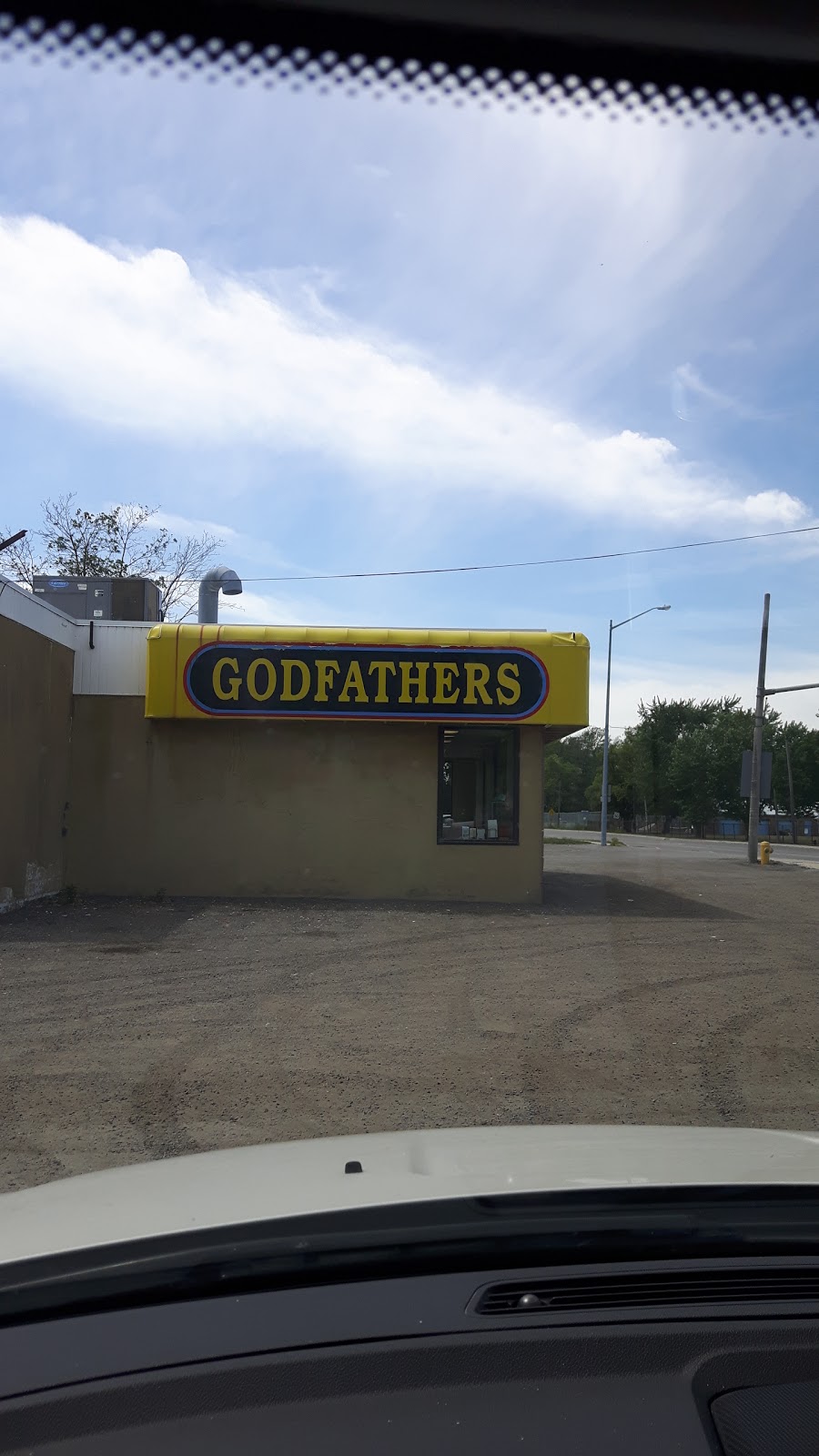 Godfathers Pizza - Dunnville | 540 Main St W, Dunnville, ON N1A 1W6, Canada | Phone: (905) 701-0011