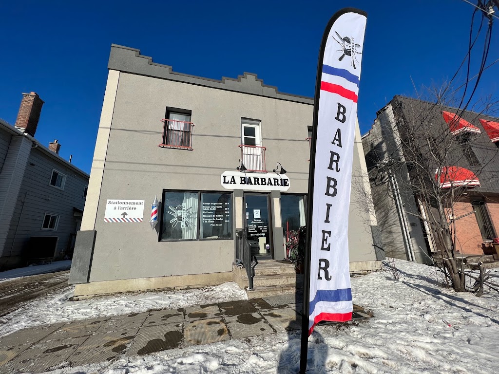 La Barbarie | 155 Bd Maloney O, Gatineau, QC J8P 3V6, Canada | Phone: (873) 455-5514