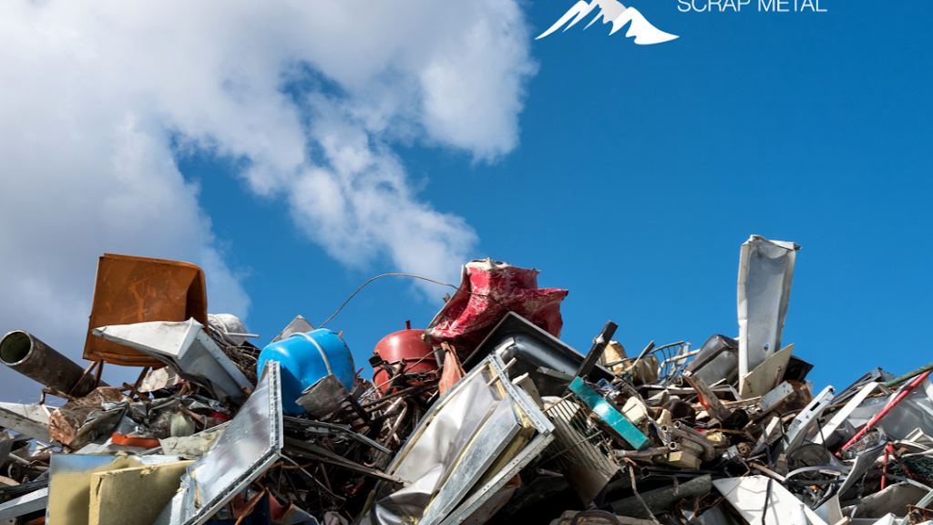 Ravenhill Scrap Metal | 1104 Township Road 582, AB T7P 2P6, Canada | Phone: (780) 307-8705