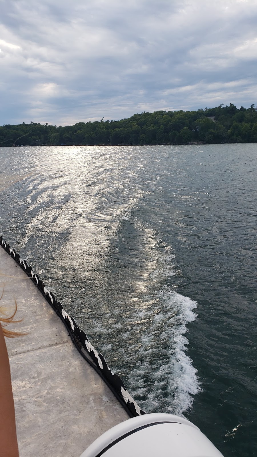 Kingston 1000 Islands Cruises | 1 Brock St, Kingston, ON K7L 1A2, Canada | Phone: (613) 549-5544