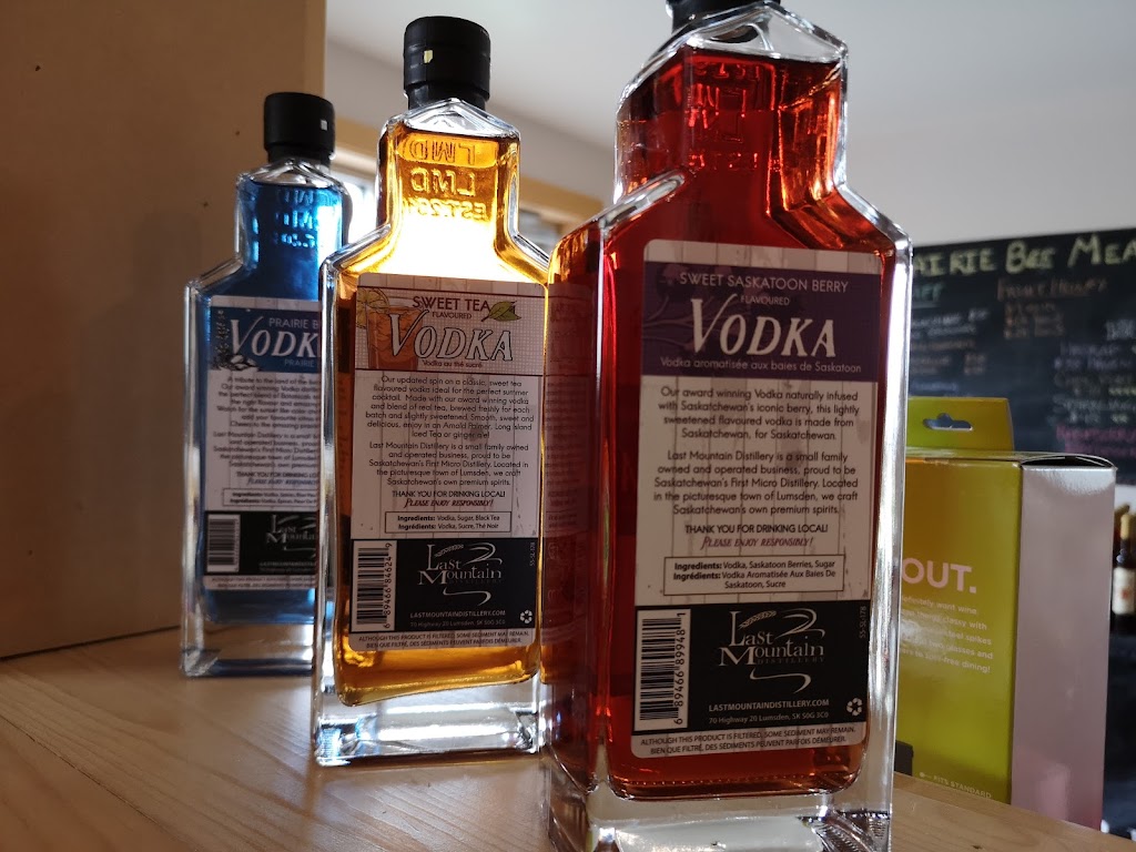 Prairie Bee Meadery | C43W+VF, Caron, SK S0H 0R0, Canada | Phone: (306) 692-6323
