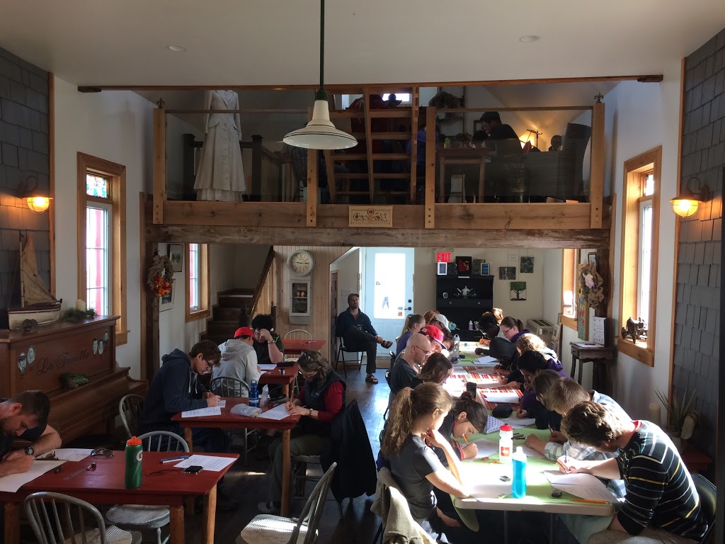 Church Mouse Cafe | 1232 Main St, Whitefish Falls, ON P0P 2H0, Canada | Phone: (705) 285-1232