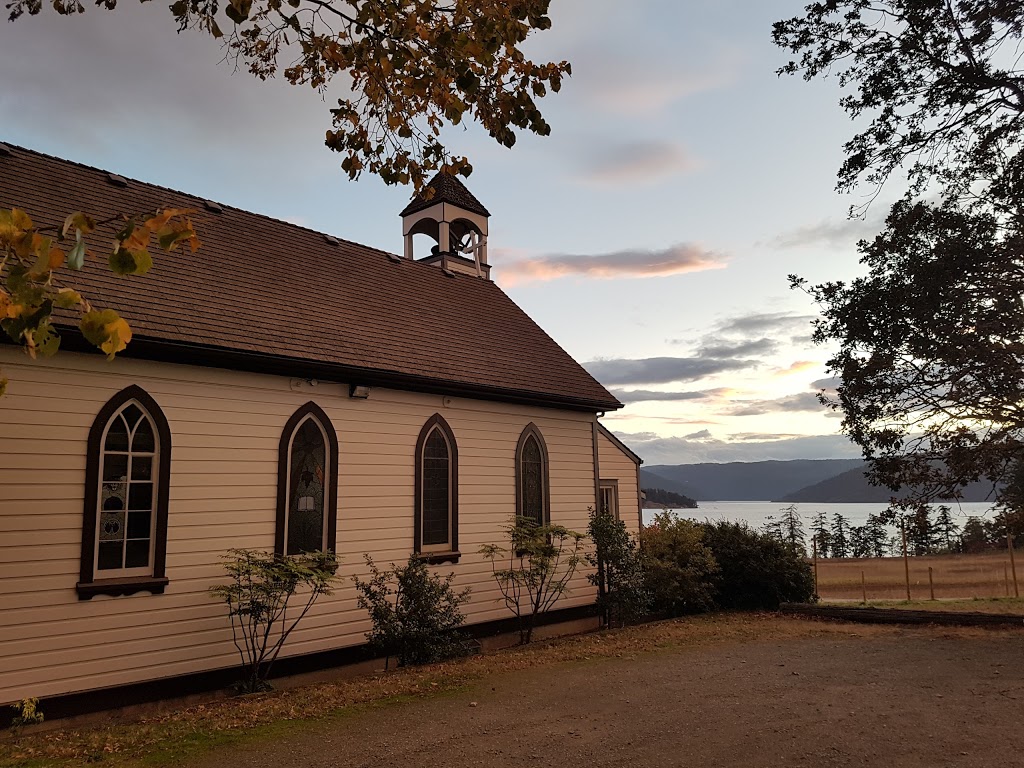 Our Lady of the Assumption | 7742 W Saanich Rd, Saanichton, BC V8M 1R7, Canada | Phone: (250) 656-7433