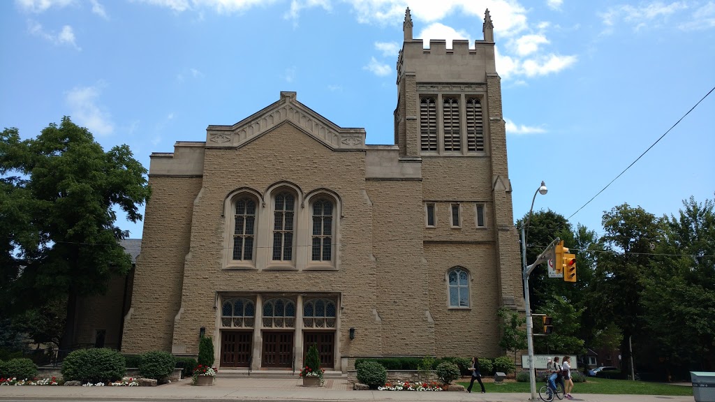 Yorkminster Park Baptist Church | 1585 Yonge St, Toronto, ON M4T 1Z9, Canada | Phone: (416) 922-1167