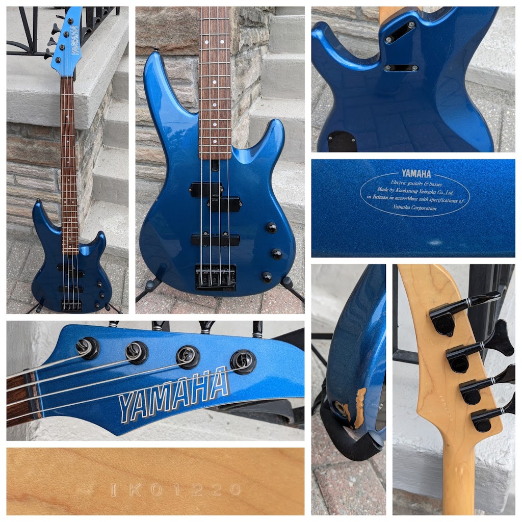 Toronto Guitar Studio | 80 Gilroy Dr, Scarborough, ON M1P 2A1, Canada | Phone: (647) 838-1818