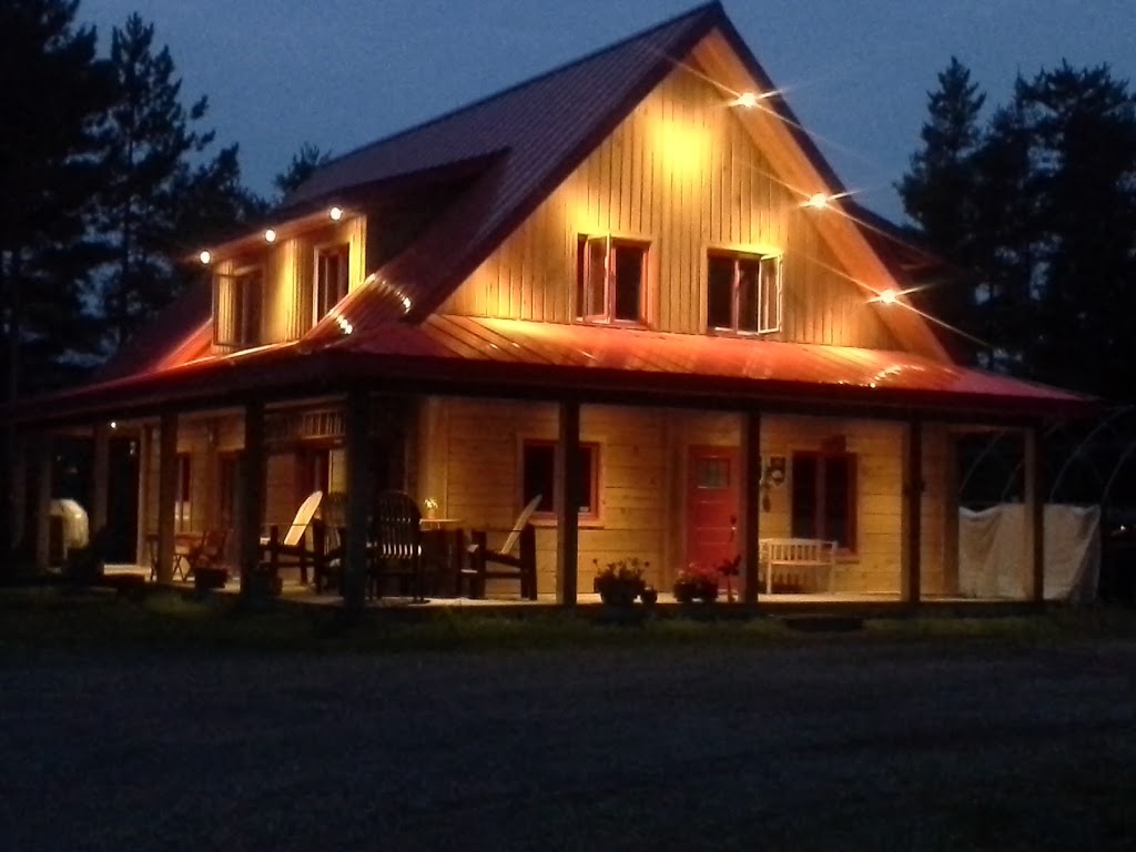 Domaine le Montagnard | 3462 QC-155, Trois-Rives, QC G0X 2C0, Canada | Phone: (819) 646-5555