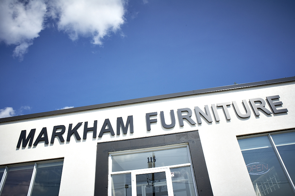 Markham Furniture Inc | 115 Ronald Ave, Toronto, ON M6B 3X4, Canada | Phone: (416) 640-0220