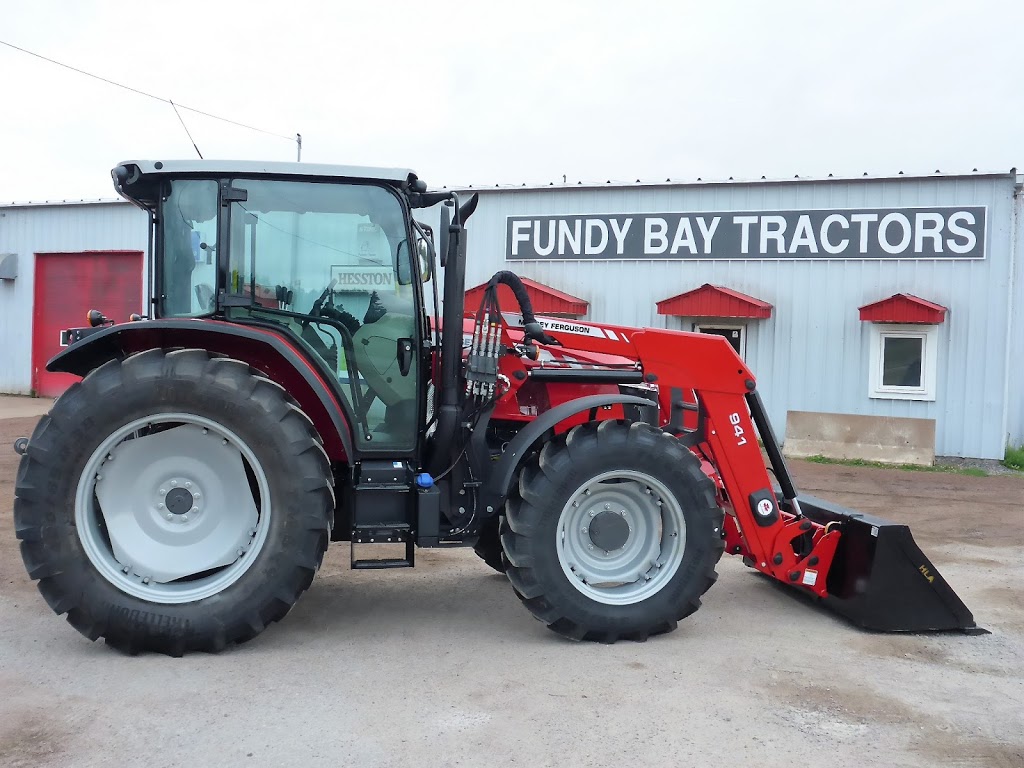 Fundy Bay Tractors | 1495 Southampton Rd, Amherst, NS B4H 3Y4, Canada | Phone: (902) 667-8624