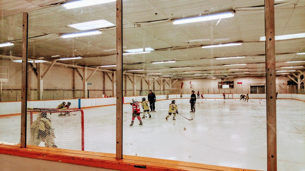 Northcrest Arena | Bears Creek Common, 100 Marina Blvd, Peterborough, ON K9H 6M6, Canada | Phone: (705) 745-0042