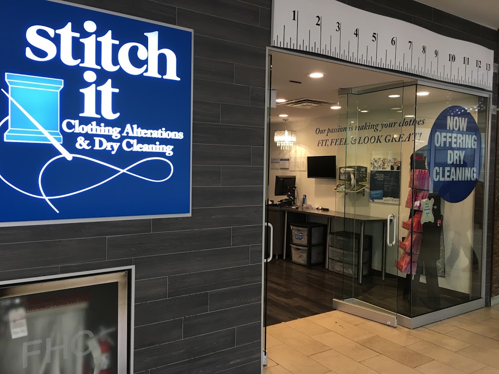 Stitch It Clothing Alterations & Dry Cleaning | 3401 Dufferin St #403A, North York, ON M6A 2T9, Canada | Phone: (416) 783-4074