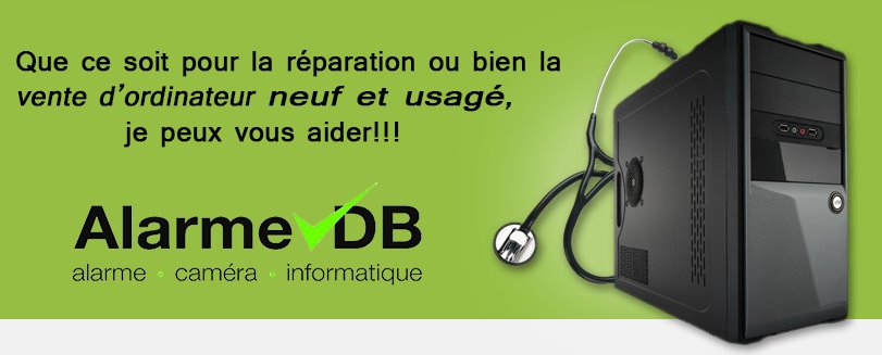 Alarme DB | 850 Boulevard Trudel O, Saint-Boniface, QC G0X 2L0, Canada | Phone: (819) 801-8930