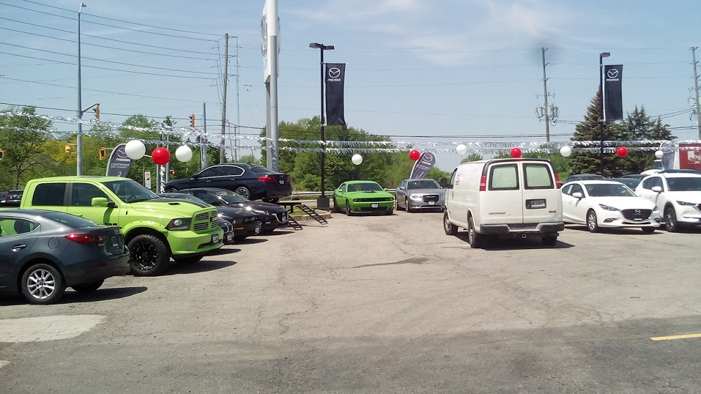 Mazda of Hamilton | 1977 Upper James St, Hamilton, ON L9B 1K8, Canada | Phone: (888) 793-5753